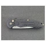 Magnum pocket knife handle is sticky