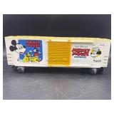Lionel #9660 Walt Disney Mickey Mouse Boxcar
