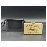 vintage Art Deco Elgin American powder compact