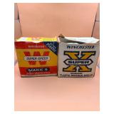 Vintage Winchester Shotshells