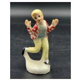 Vintage Japan teeny bopper 1950s figure