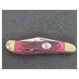 Steel Warrior 440 stainless pocket knife