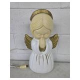 1999 Grand Venture blow mold praying angel