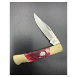 Steel Warrior 440 Stainless pocket knife