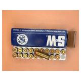 Vintage S&W 44 mag ammo