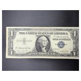Series 1957 A $1 Silver Certificate