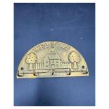 Vintage WELCOME KEY HOLDER