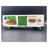vintage Lionel 6-9662 Donald Duck Hi-Cube Boxcar