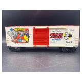 Lionel Disney's Dumbo Hi-Cube Boxcar (No. 6-9663)