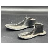 Vintage cast iron cobblers shoe