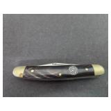 Hammer forged Smith & Wesson pocket knife