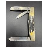 Limited Ed Bear & Son Cutlery Custom Heritage Co