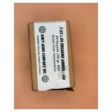 Navy Arms Co. 7.62x54R ammo