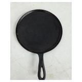 Cast iron griddle