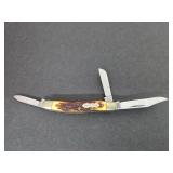 Schrade Uncle Henry USA 897 UH pocket knife