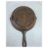 Cast iron skillet 5 SK