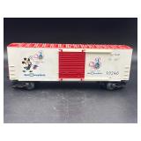 Lionel 6-19246 Walt Disney World 20th Ann Boxcar