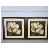 Pamela Gladding framed decor