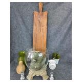 Hone decor lot