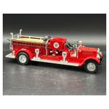 Ertl Texaco 1929 Mack Pumper Fire Truck Bank