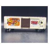 vintage Lionel 6-9668 Disney Pluto Hi-Cube Boxcar
