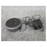 Amazon echo dot not tested