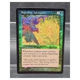 Saproling Infestation (Foil INV) MTG - VST