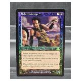 Rebel Informer (Foil PCY) Magic The Gathering-VST