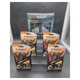NIB MTG Global Series & 4x Jumpstart Boosters-VST