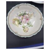 Vintage Tea Pot Set with Plate And Bowlï¿½WD