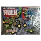 1992 Incredible Hulk Future Imperfect 1 & 2 NM-