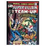 1975 Marvel Super-Villain Team-Up #2 VF-