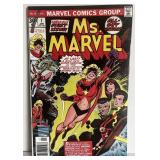 1977 Marvel Comics Ms Marvel #1 FN+