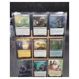 9 Rare Magic The Gathering Cards - VST