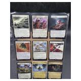 9 Magic The Gathering Cards - VST