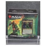 NIB MTG Land's Wrath Commander Deck - VST