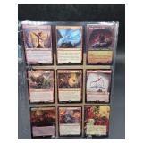 9 Magic The Gathering Cards - VST