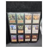 Vintage Magic The Gathering Binder - VST