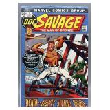 1972 Marvel Comics Doc Savage #1 FN+