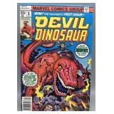 1978 Marvel Comics Devil Dinosaur #1 VF-