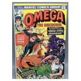 1976 Marvel Comics Omega the Unknown #1 VF-
