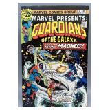1976 Marvel Presents Guardians of Galaxy #4 VF-