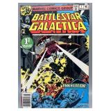1979 Marvel Comics Battlestar Galactica #1 VF