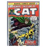 1973 Marvel Comics The Cat #2 FN+