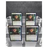 4x Slippery Bogle (EVE) Magic The Gathering - VST