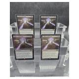 4x Leyline Of The Void (M20) - VST