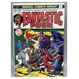 1973 Marvel Comics Fantastic Four #135 FN/VF