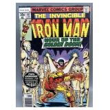 1978 Marvel Comics Iron Man #107 VF-