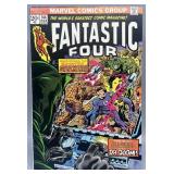 1974 Marvel Comics Fantastic Four #144 FN+