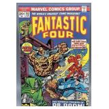 1974 Marvel Comics Fantastic Four #143 VG/FN
